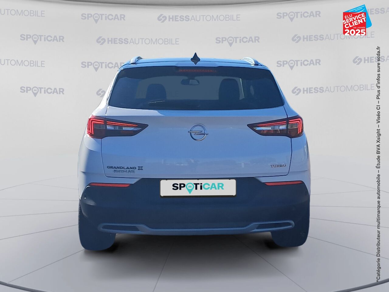 chez Opel Thionville