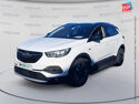 Véhicule d'occasion OPEL GRANDLAND X 1.2 TURBO 130CH DESIGN LINE 113G GPS CAMERA CARPLAY