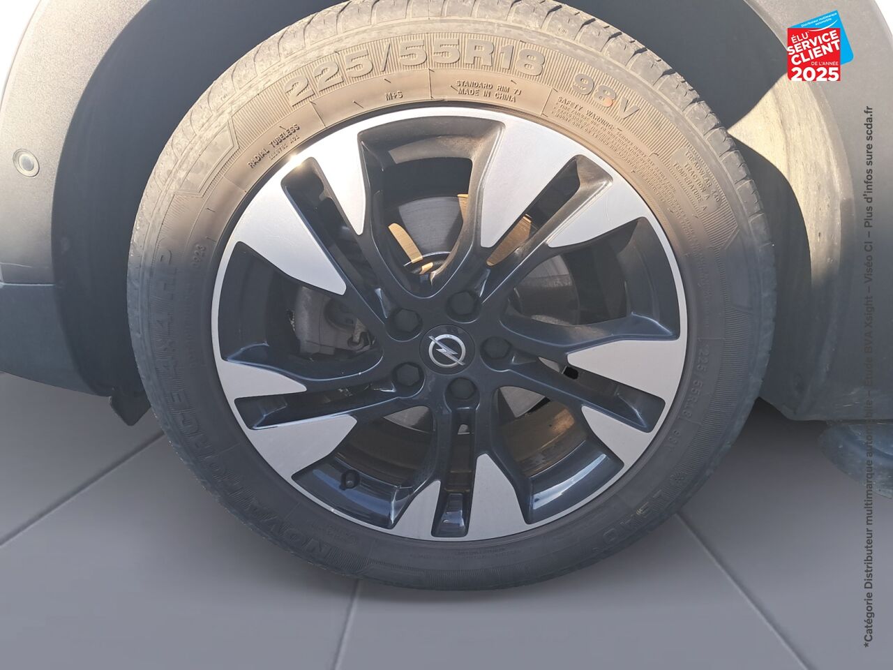 chez Opel Thionville