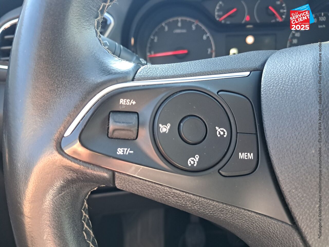 chez Opel Thionville