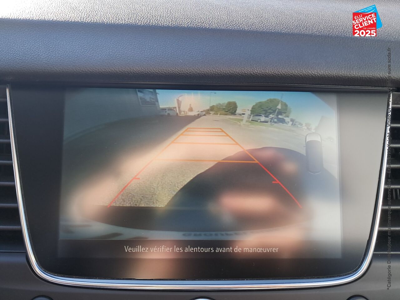 chez Opel Thionville