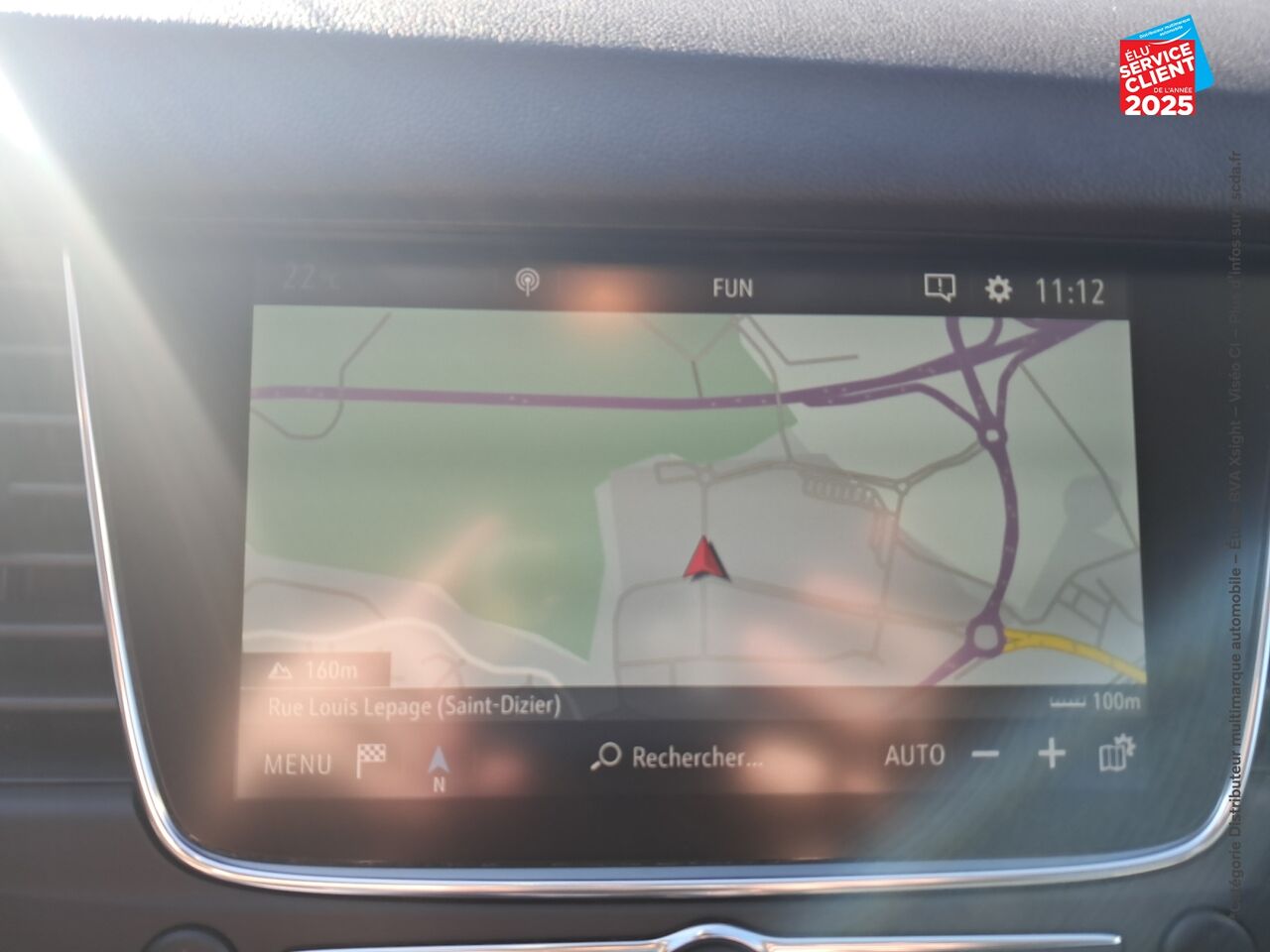 chez Opel Thionville