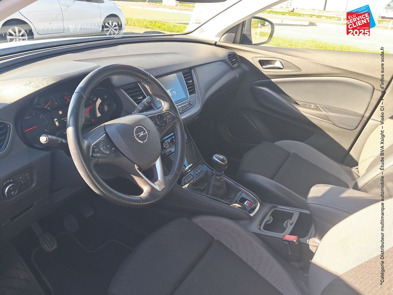 chez Opel Thionville