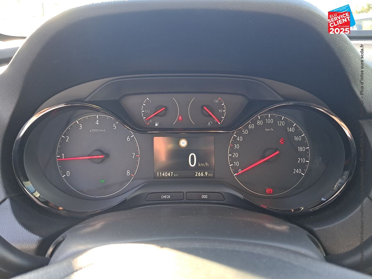 chez Opel Thionville