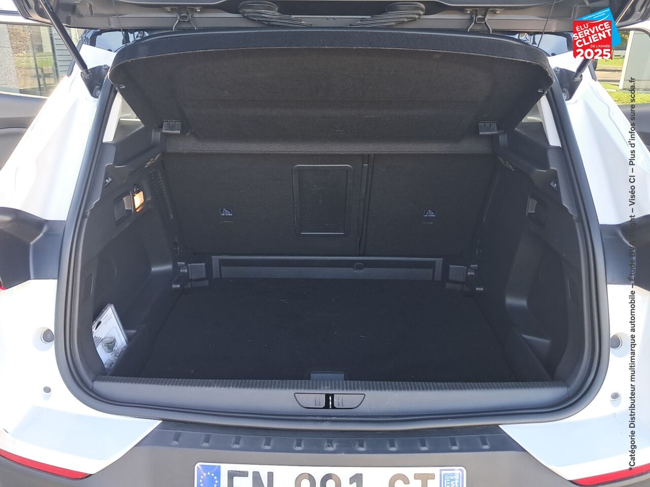 chez Opel Thionville