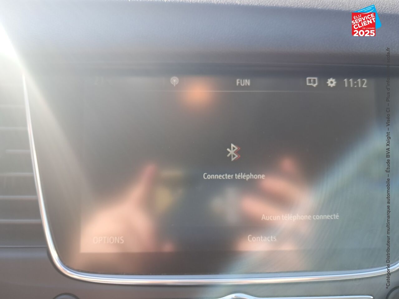 chez Opel Thionville