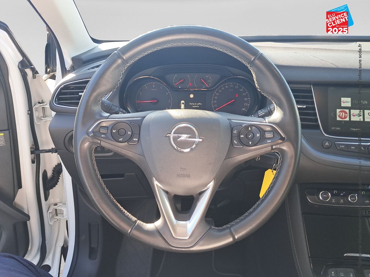 chez Opel Thionville