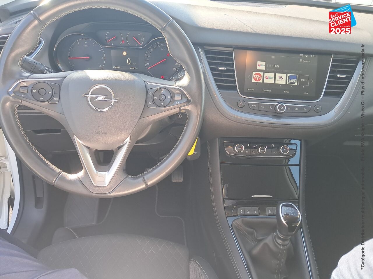 chez Opel Thionville