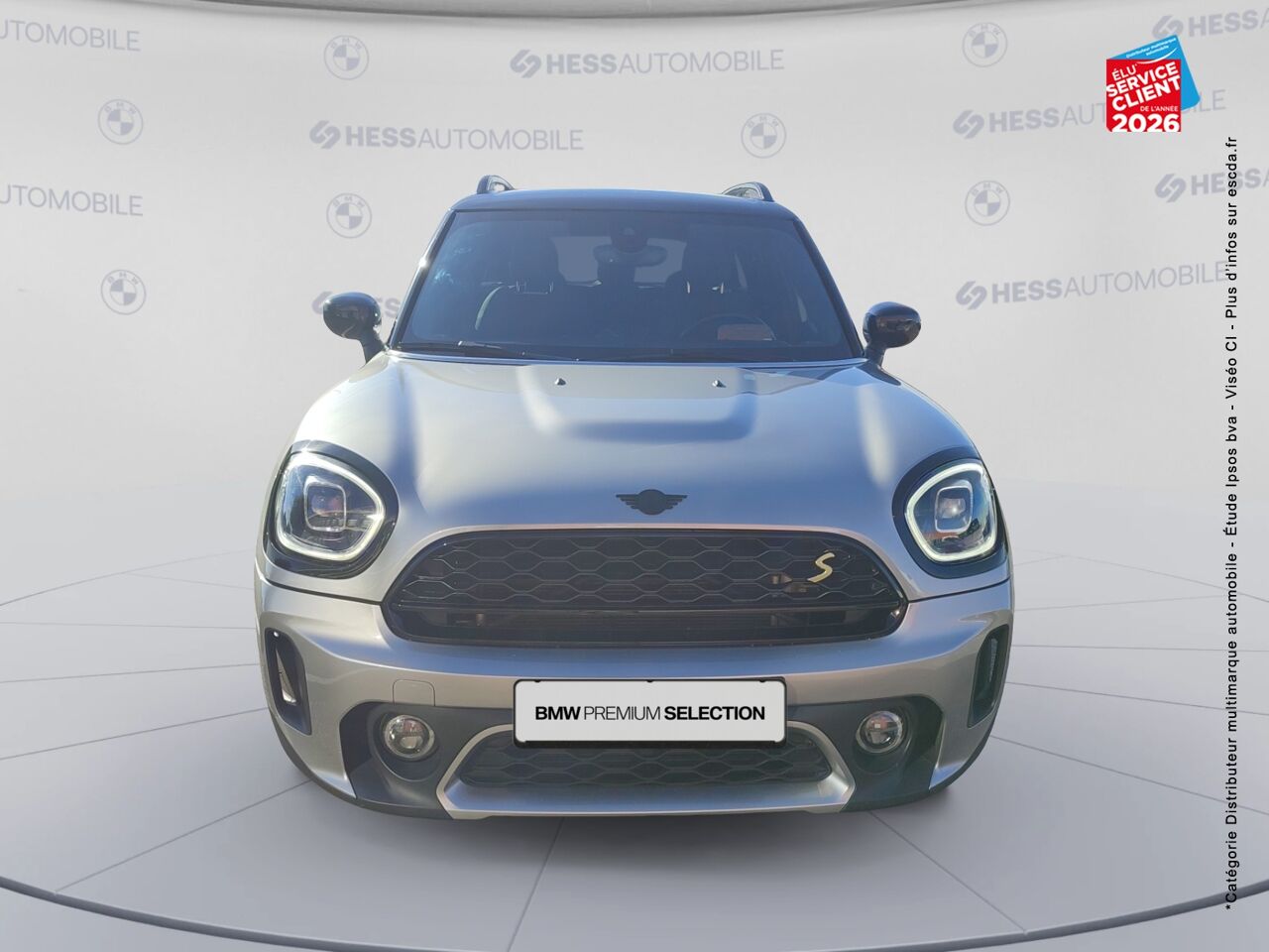 chez HESS Automobile