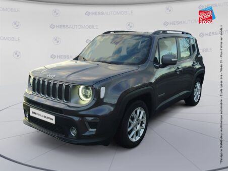 JEEP RENEGADE 1.0 GSE T3...