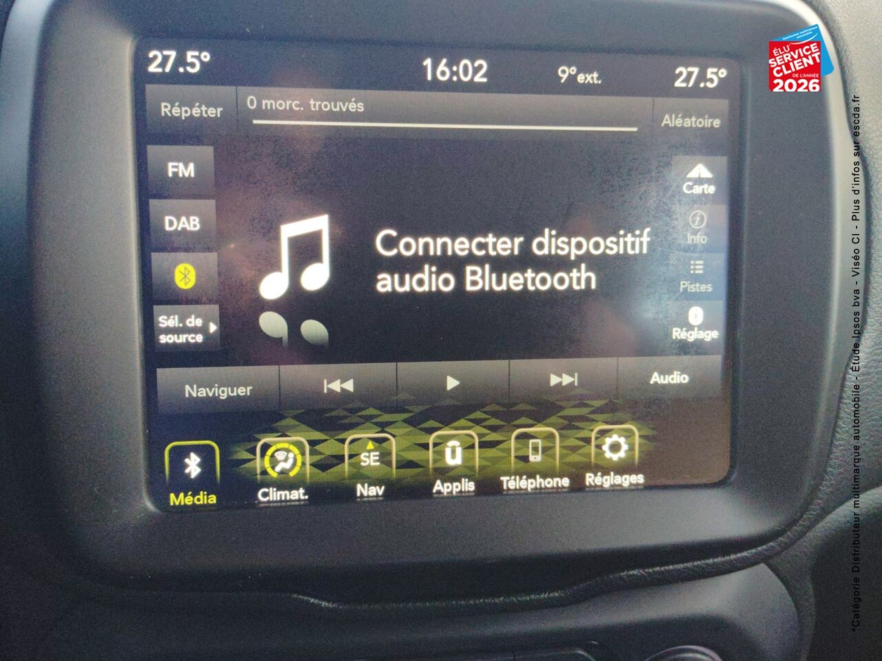 chez Fiat Besançon