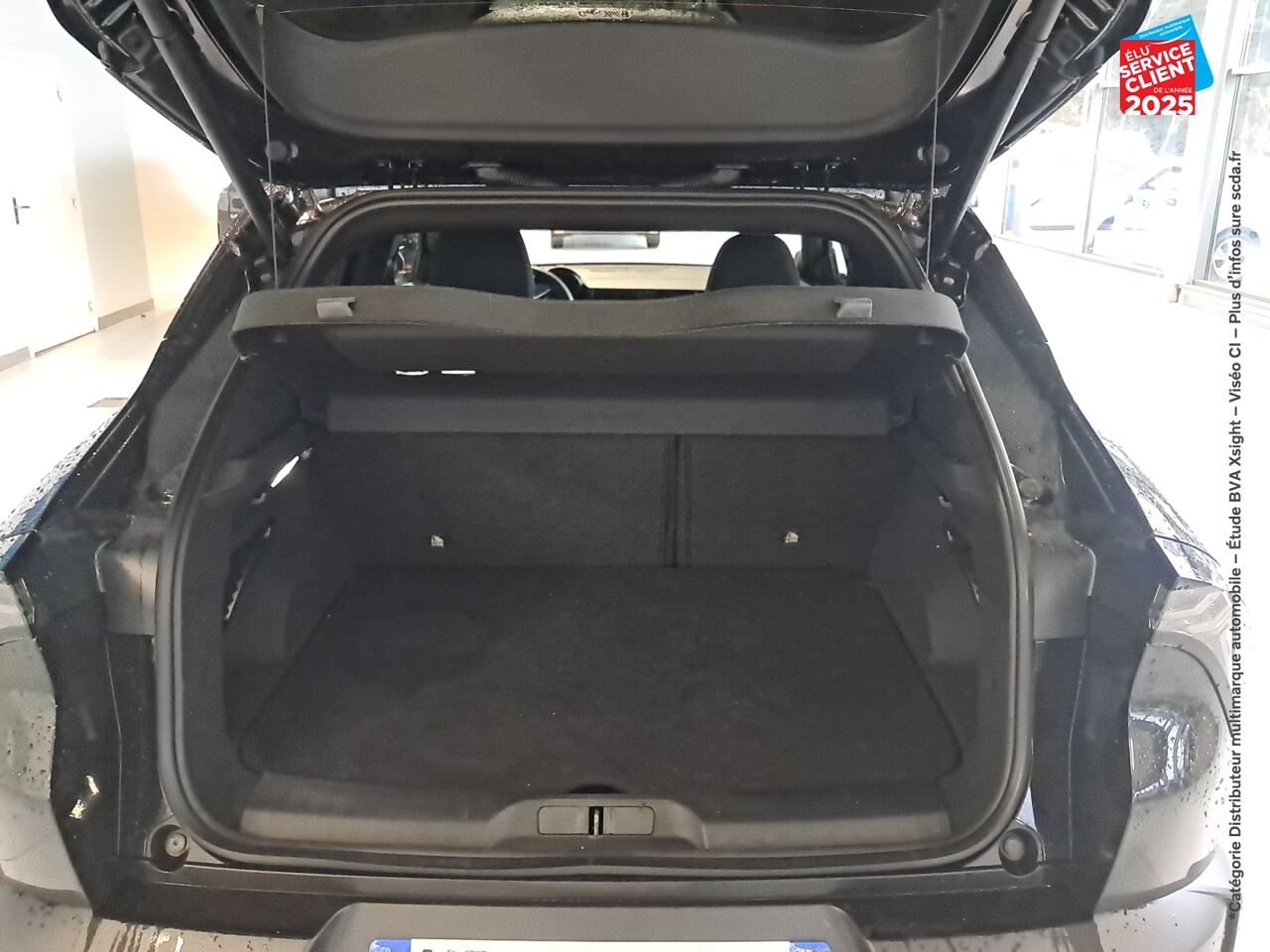 chez Fiat Strasbourg