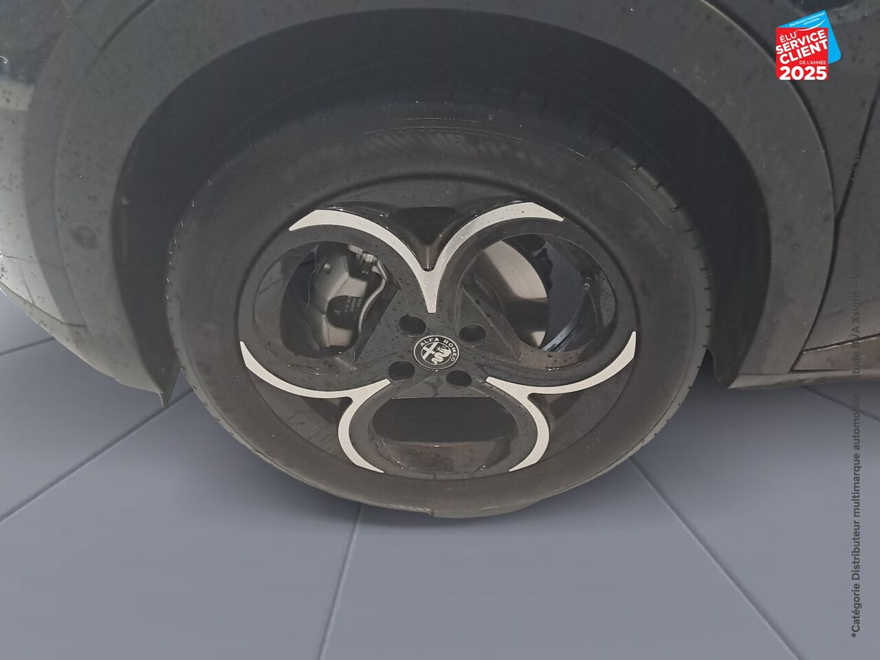 chez Fiat Strasbourg