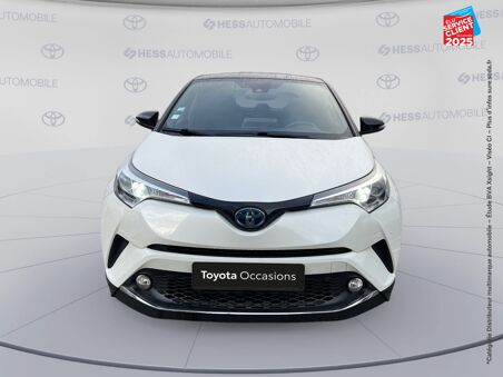 TOYOTA C-HR 122H DESIGN 2WD...
