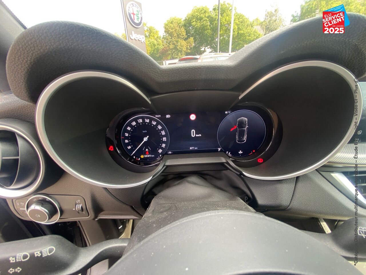 chez Fiat Besançon