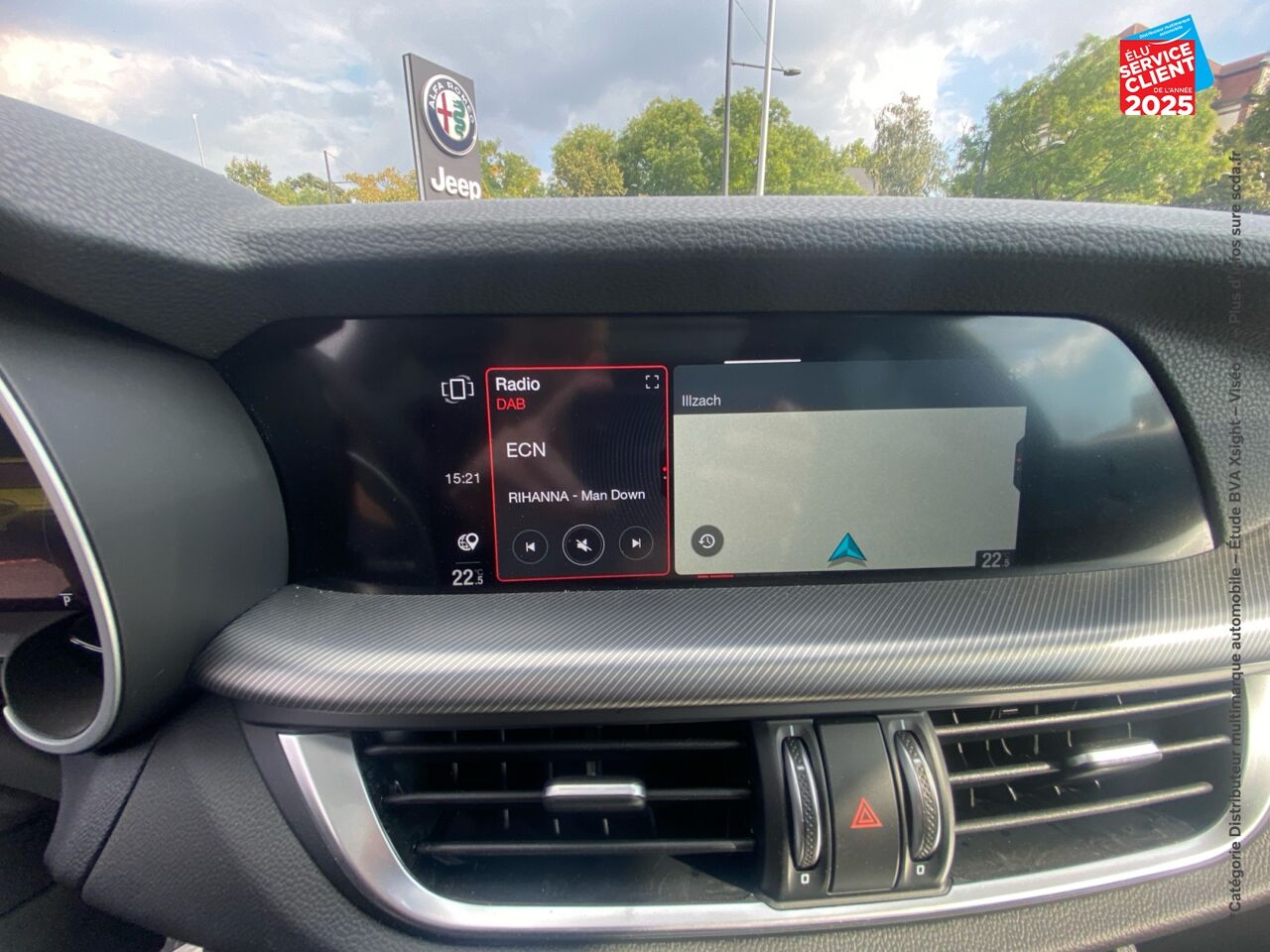 chez Fiat Besançon