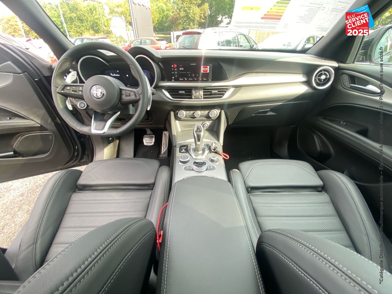 chez Fiat Besançon
