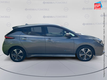 NISSAN LEAF 150CH 40KWH...