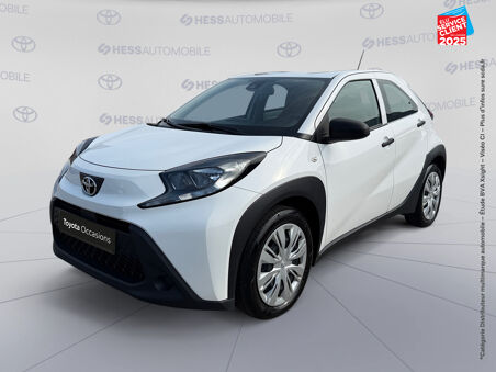 TOYOTA AYGO X 1.0 VVT-I...