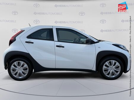 TOYOTA AYGO X 1.0 VVT-I...