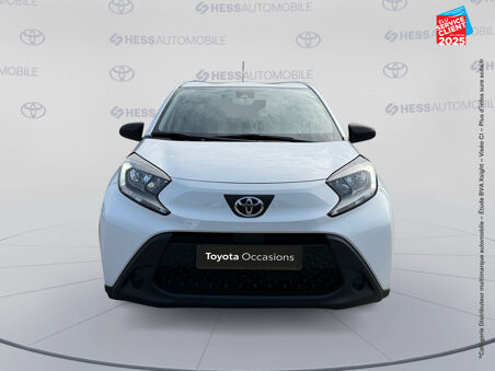 TOYOTA AYGO X 1.0 VVT-I...