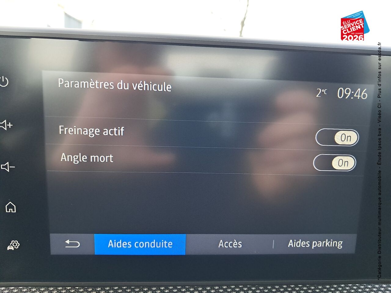 chez Dacia Colmar