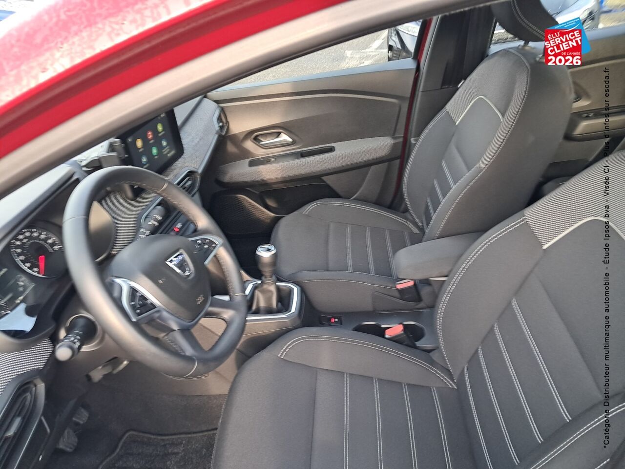 chez Dacia Colmar