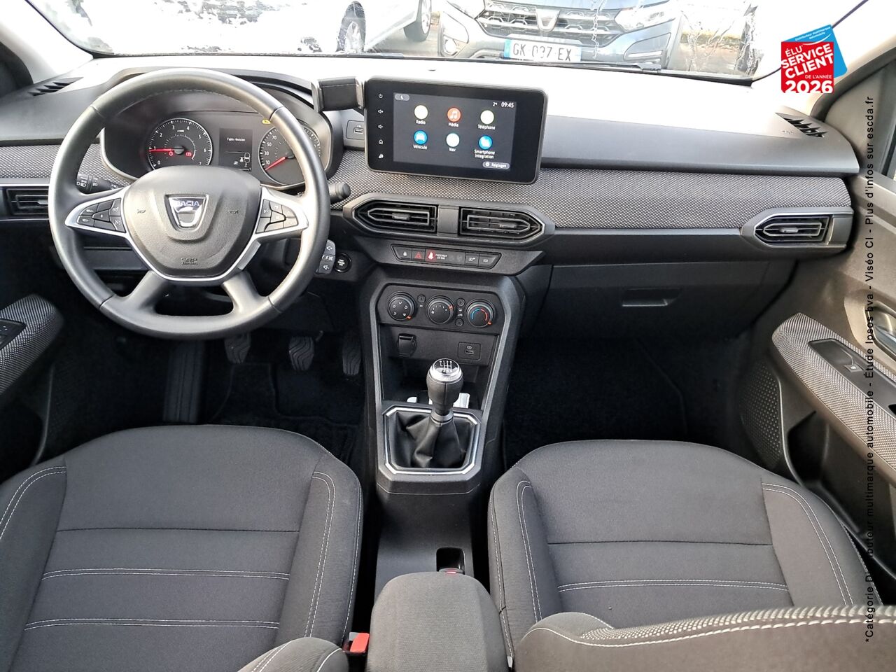 chez Dacia Colmar