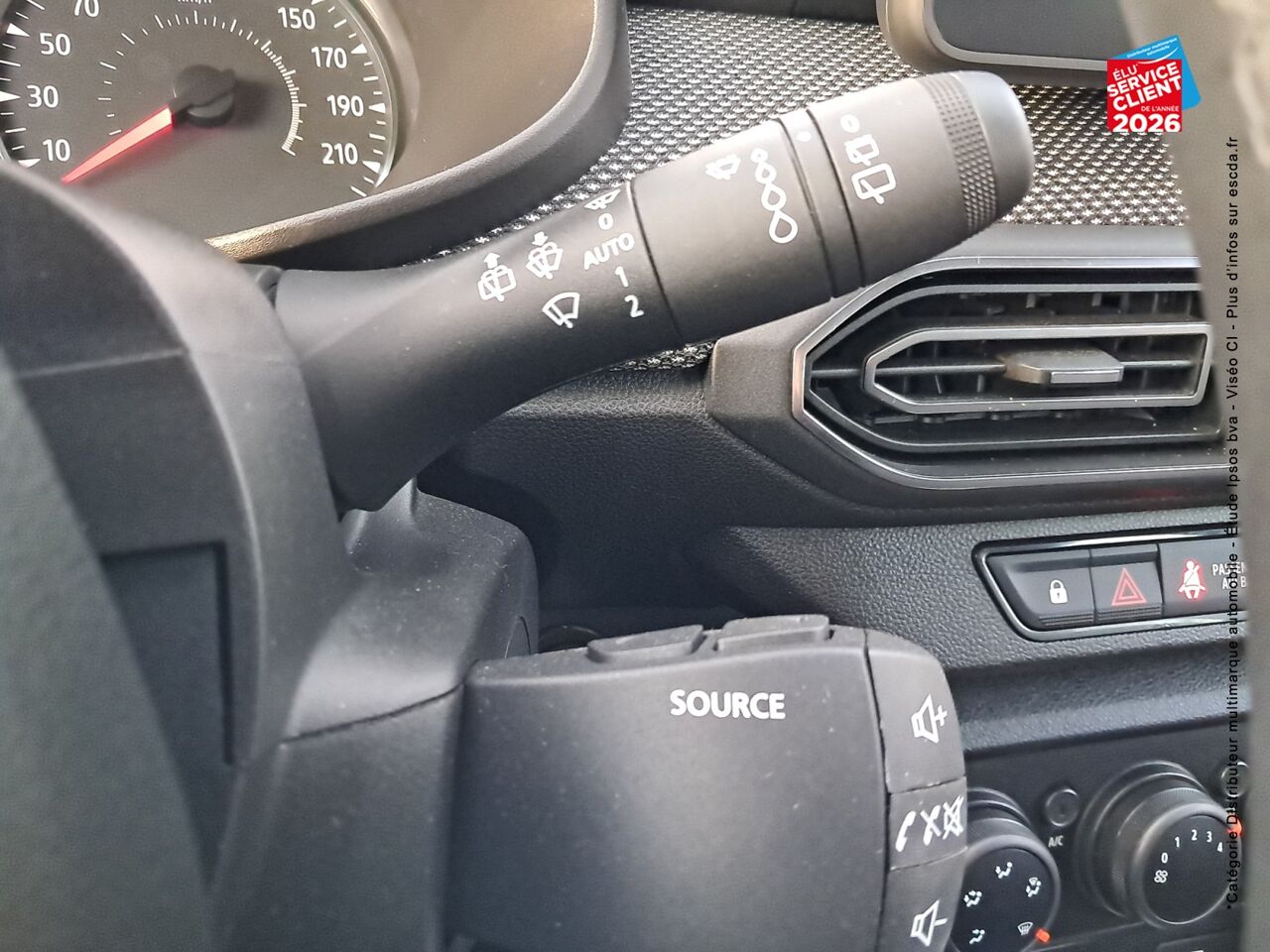 chez Dacia Colmar