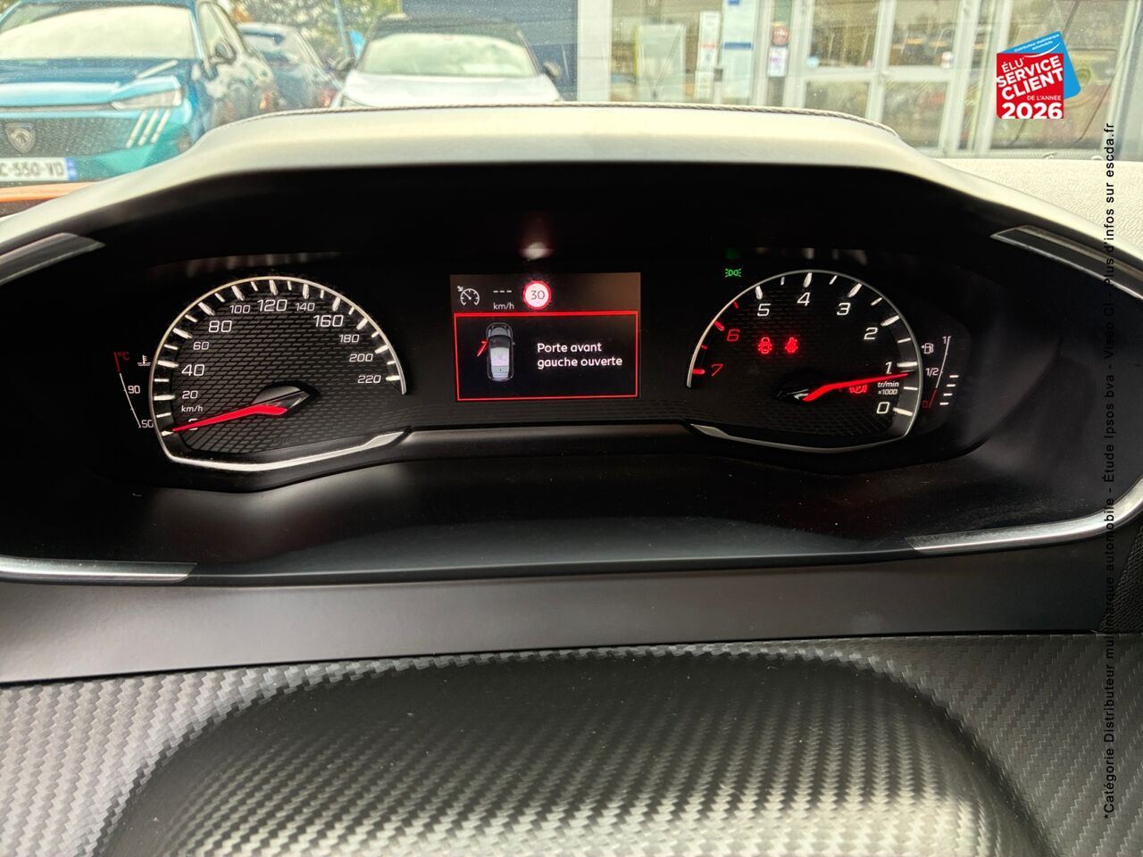 chez Peugeot Charleville