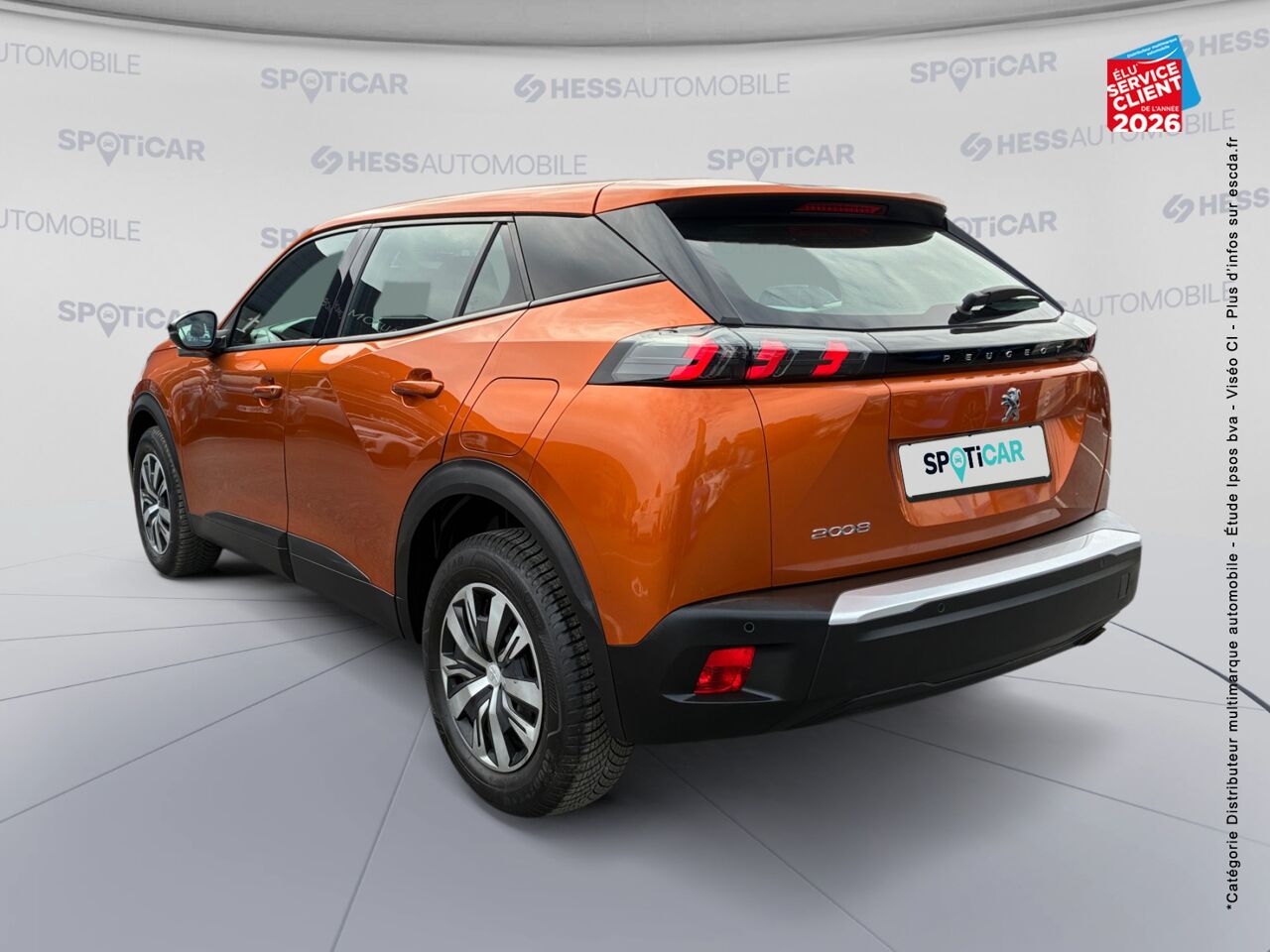 chez Peugeot Charleville