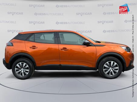 PEUGEOT 2008 1.2 PURETECH...