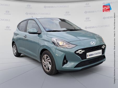 HYUNDAI I10 1.0 67CH ECO...