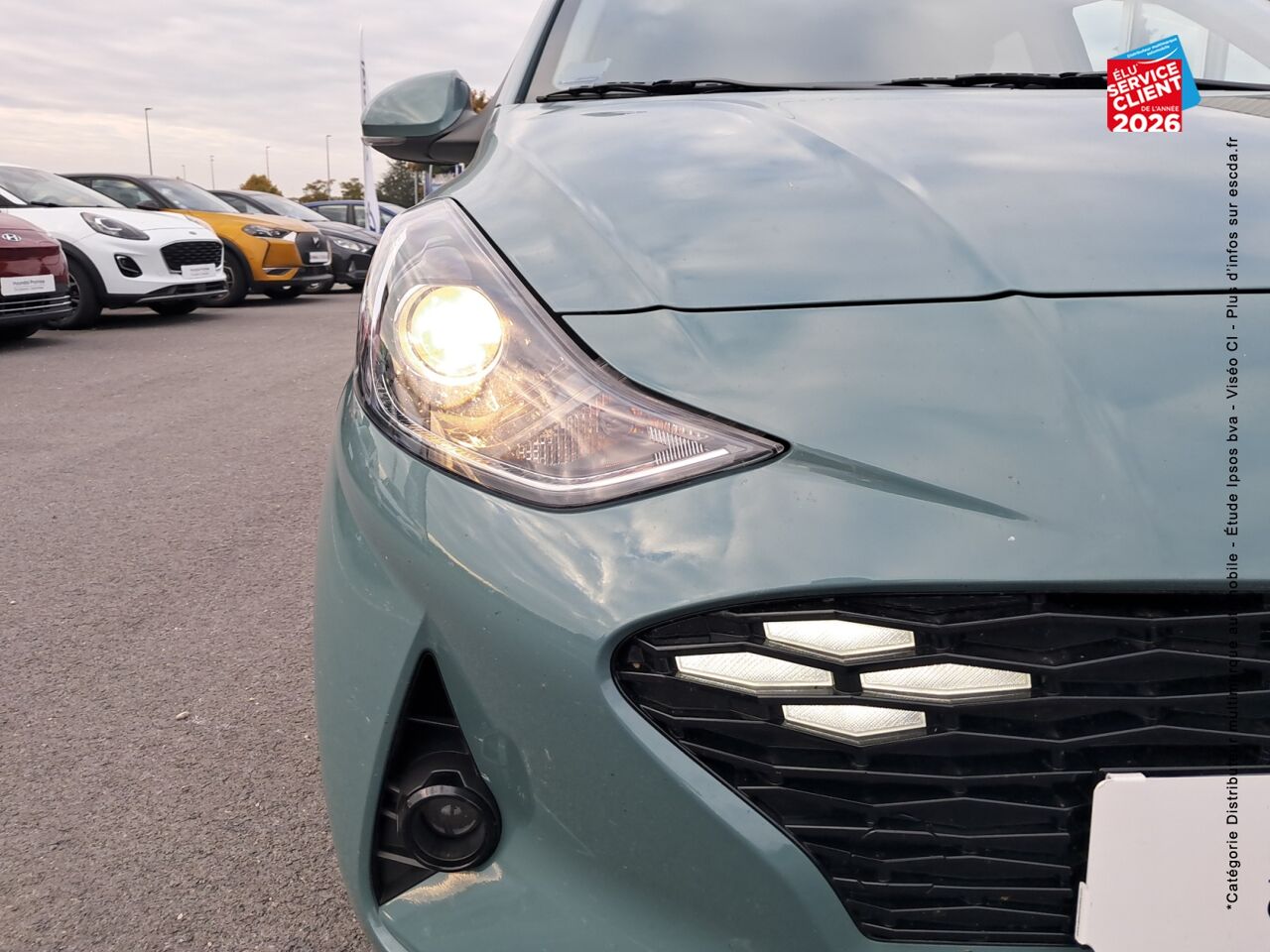 chez Hyundai Reims