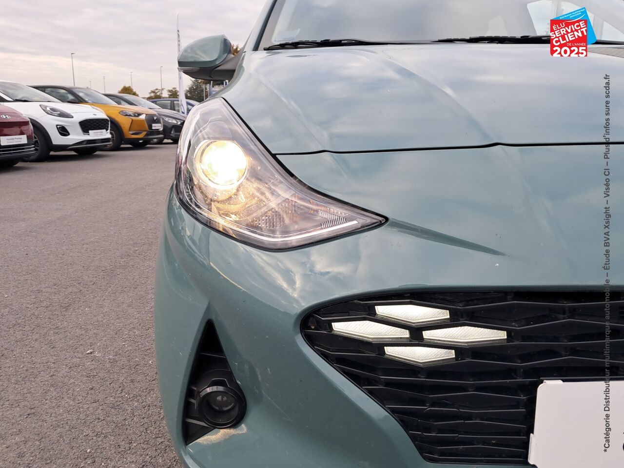 chez Hyundai Chalons