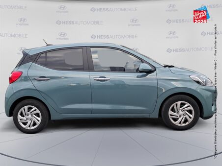 HYUNDAI I10 1.0 67CH ECO...