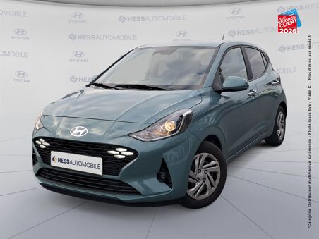 HYUNDAI I10 1.0 67CH ECO...