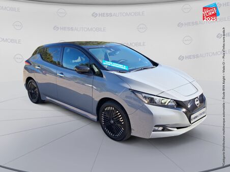 NISSAN LEAF 150CH 40KWH...