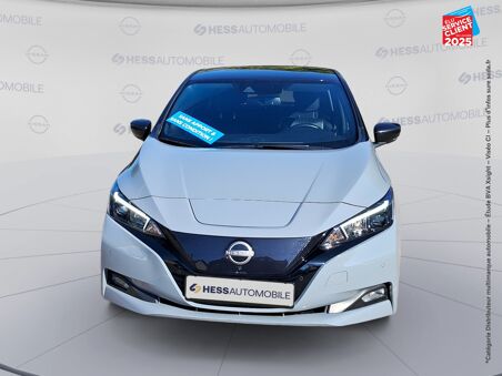 NISSAN LEAF 150CH 40KWH...
