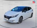 Véhicule d'occasion NISSAN LEAF 150CH 40KWH N-CONNECTA 22 SIEGES CHAUF GPS CAMERA