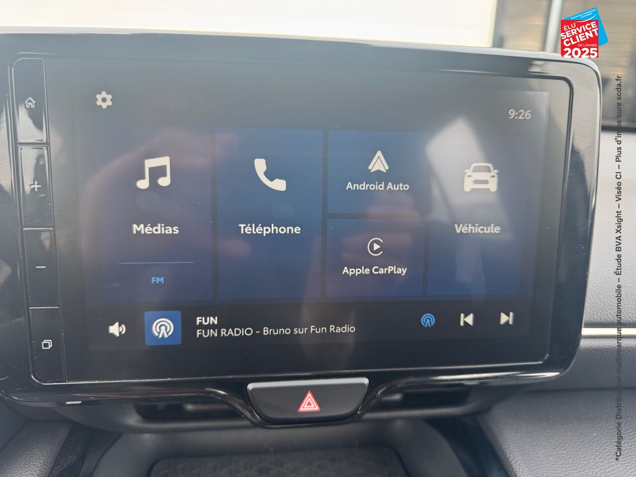 chez Toyota Thionville