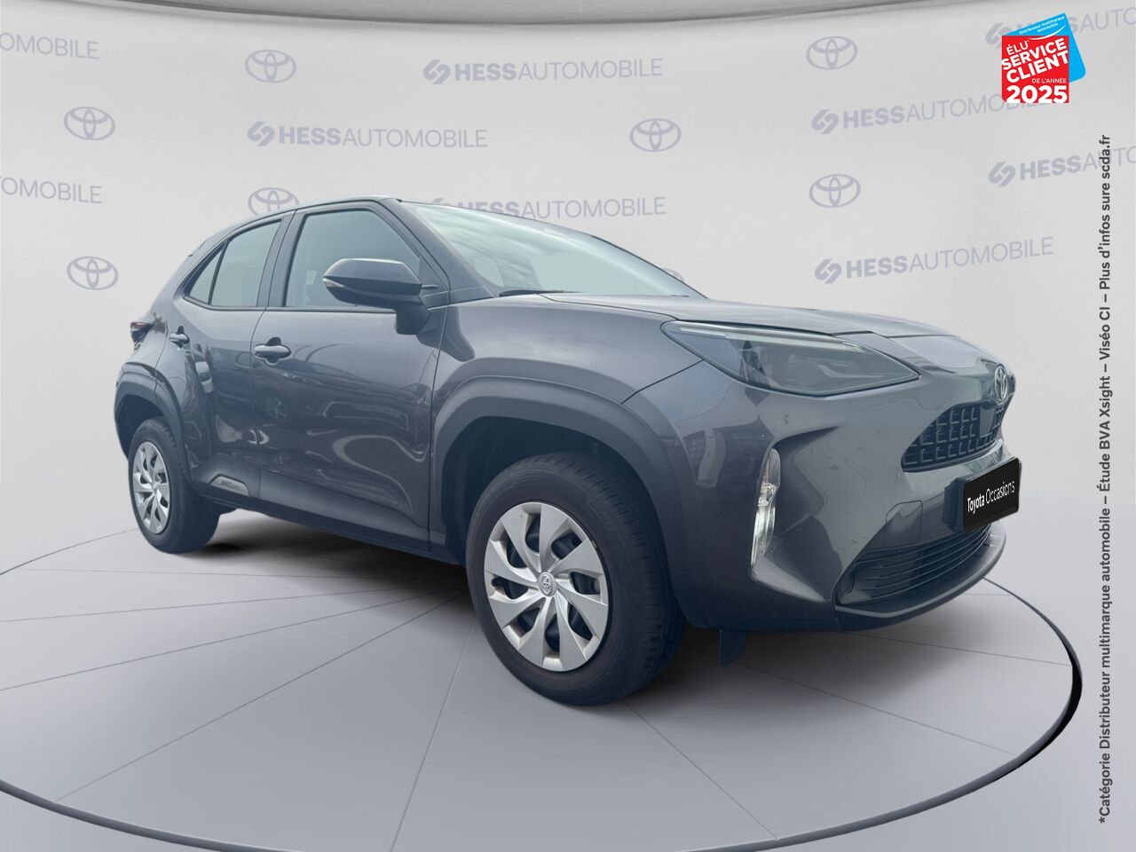 chez Toyota Thionville