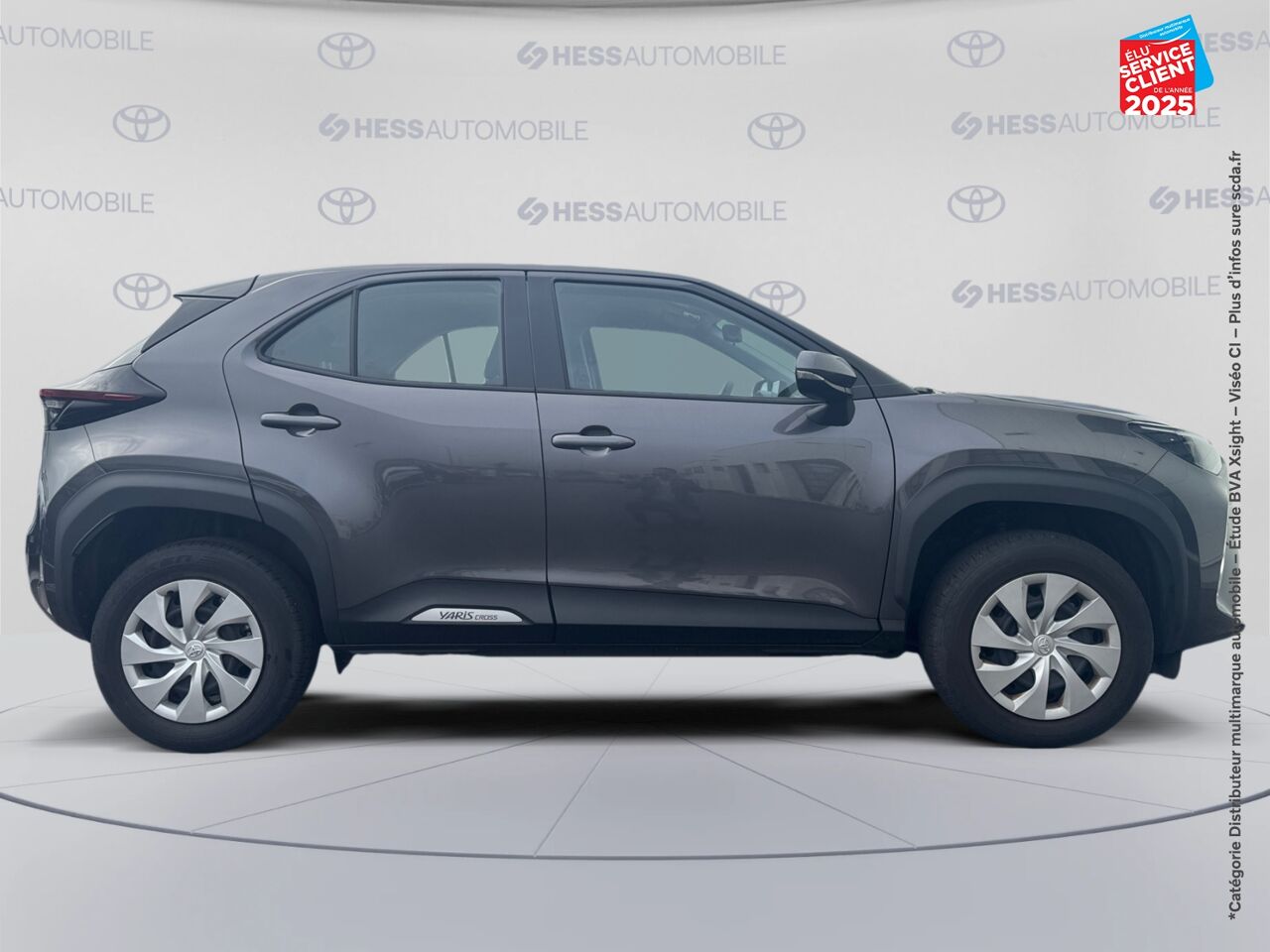 chez Toyota Thionville