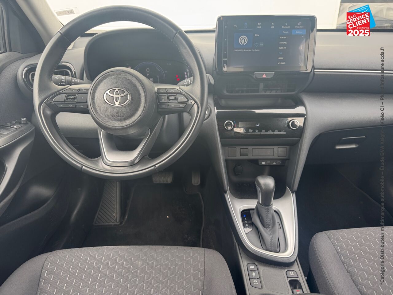 chez Toyota Thionville
