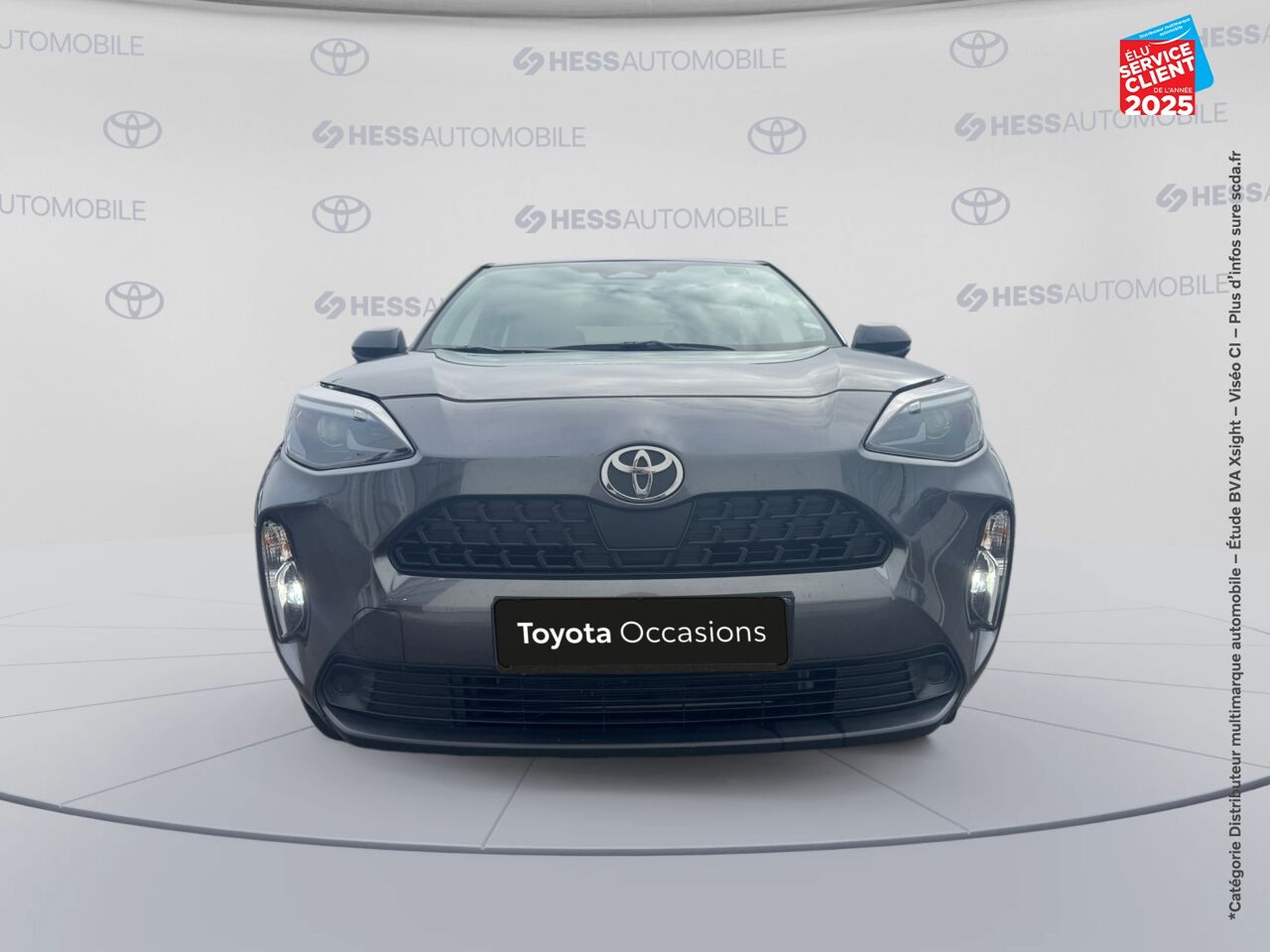 chez Toyota Thionville