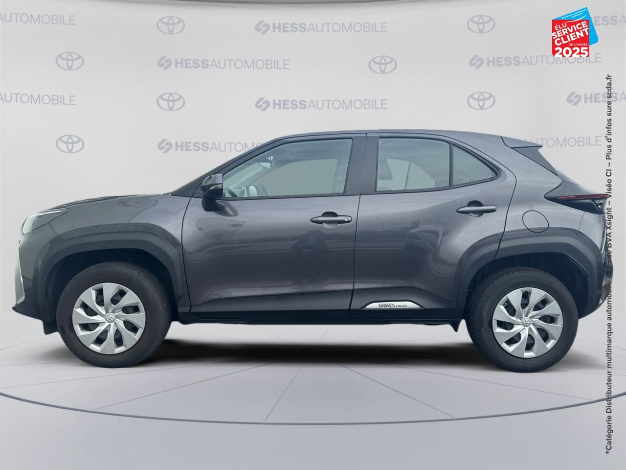 chez Toyota Thionville