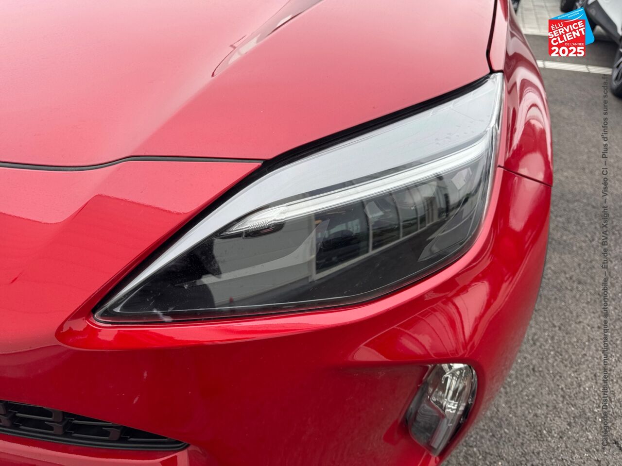 chez Toyota Sarreguemines