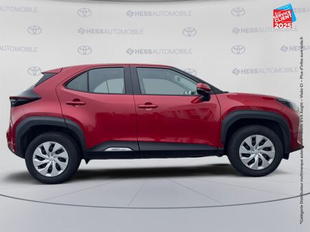 TOYOTA YARIS CROSS 116H...