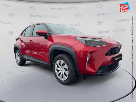 TOYOTA YARIS CROSS 116H...