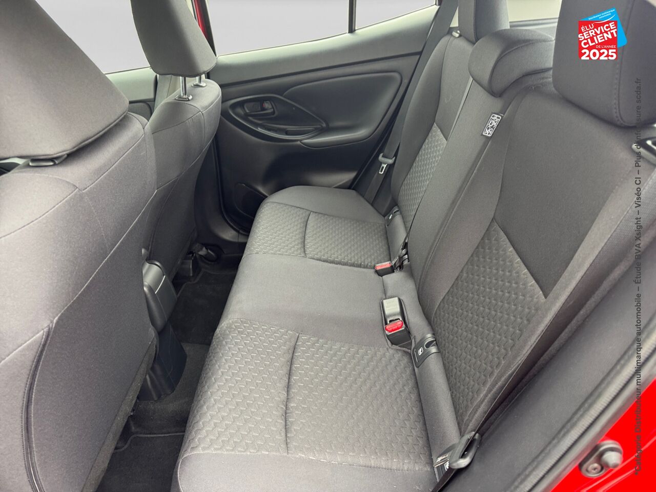 chez Toyota Sarreguemines